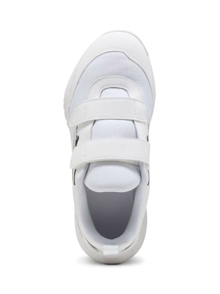 Низкие кроссовки Puma, белый — фото 3