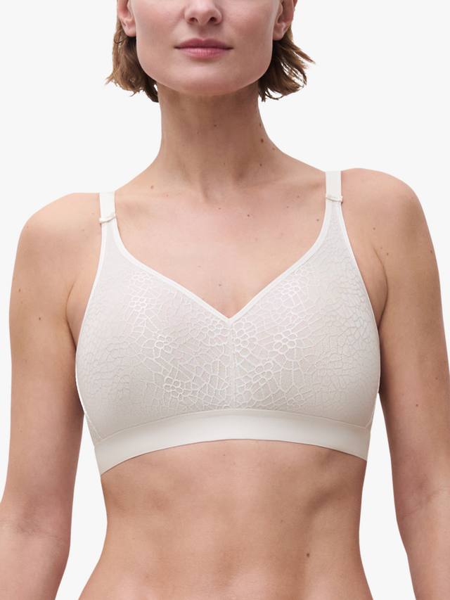 

C Magnifique бюстгальтер без косточек с поддержкой Chantelle, Ivory