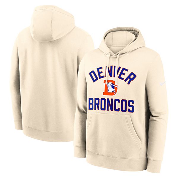 

Мужской худи denver broncos club Nike