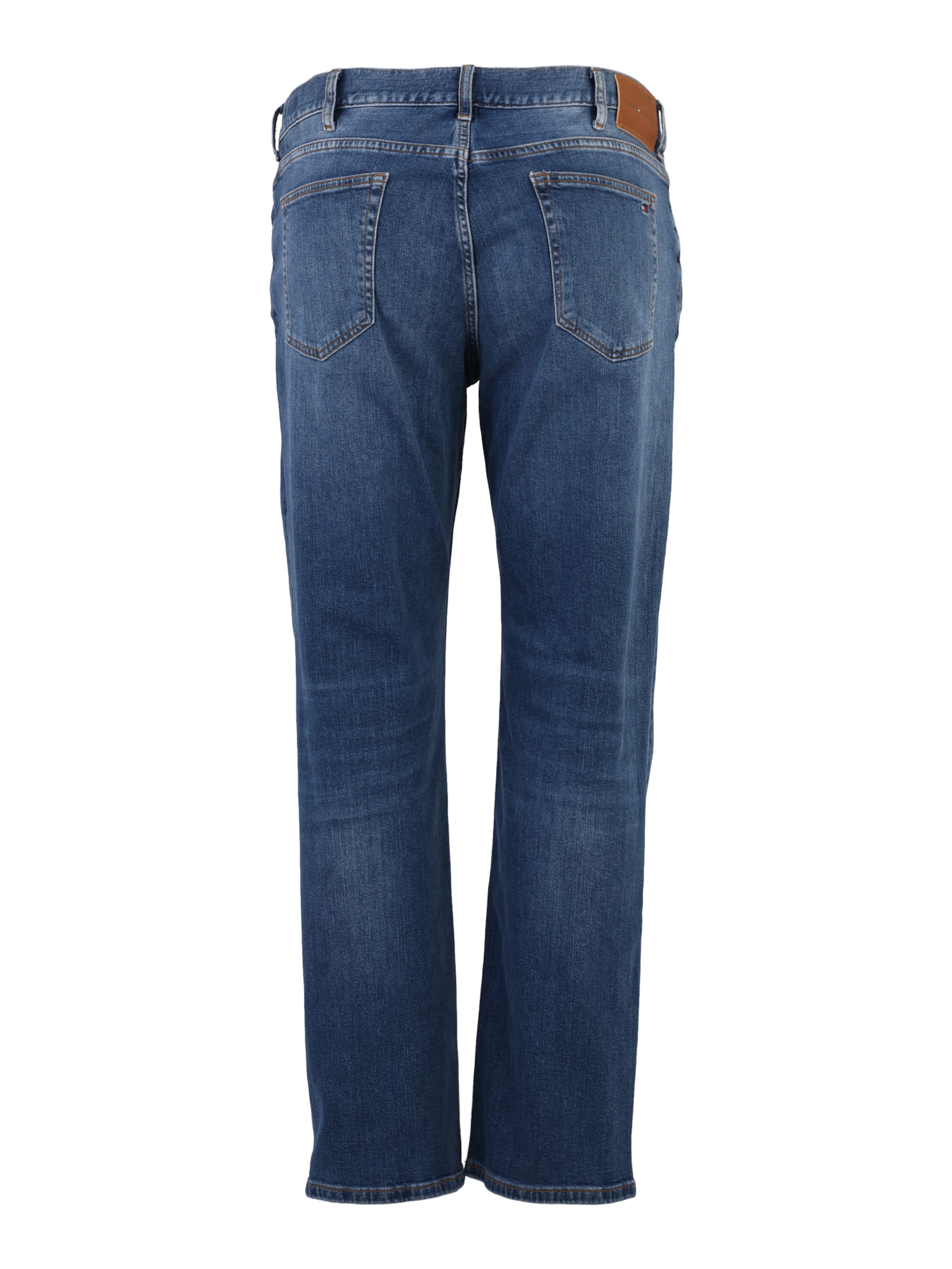 Tommy Hilfiger Big & Tall Джинсы Regular 'MADISON' в цвете Cobalt Blue — фото 2