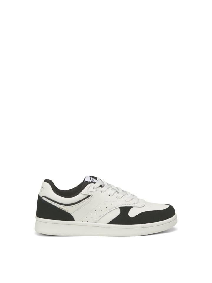 

Кроссовки на шнуровке Marc O'Polo, цвет black/white