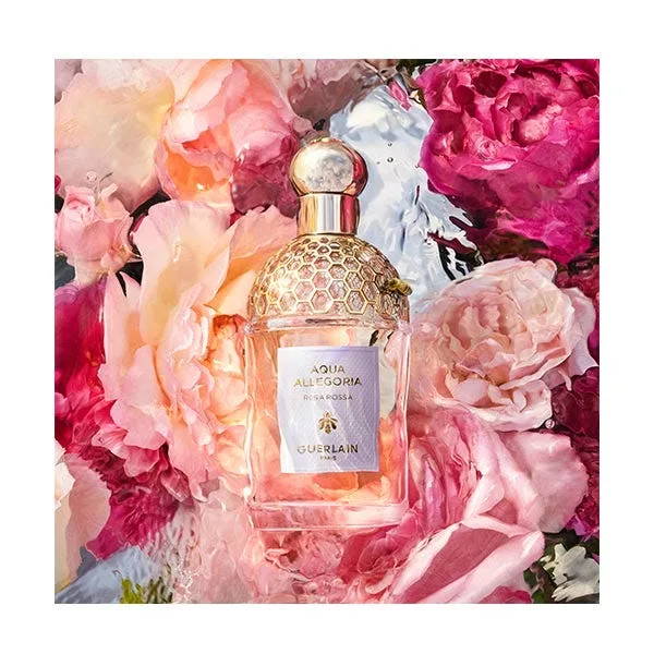 Парфюмерная вода для женщин GUERLAIN Aqua Allegoria Rosa Rossa 40 мл — фото 2
