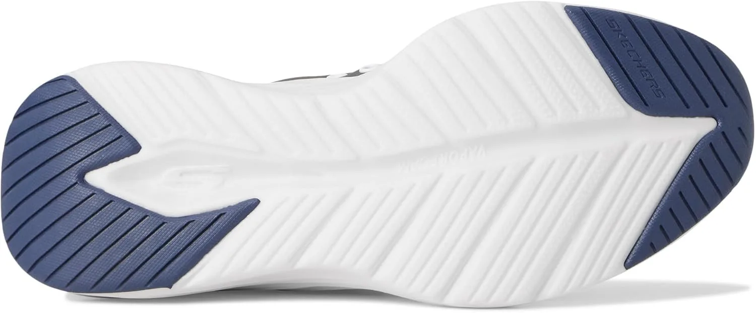 Мужские кроссовки Skechers 232619w, белый/темно-синий — фото 4
