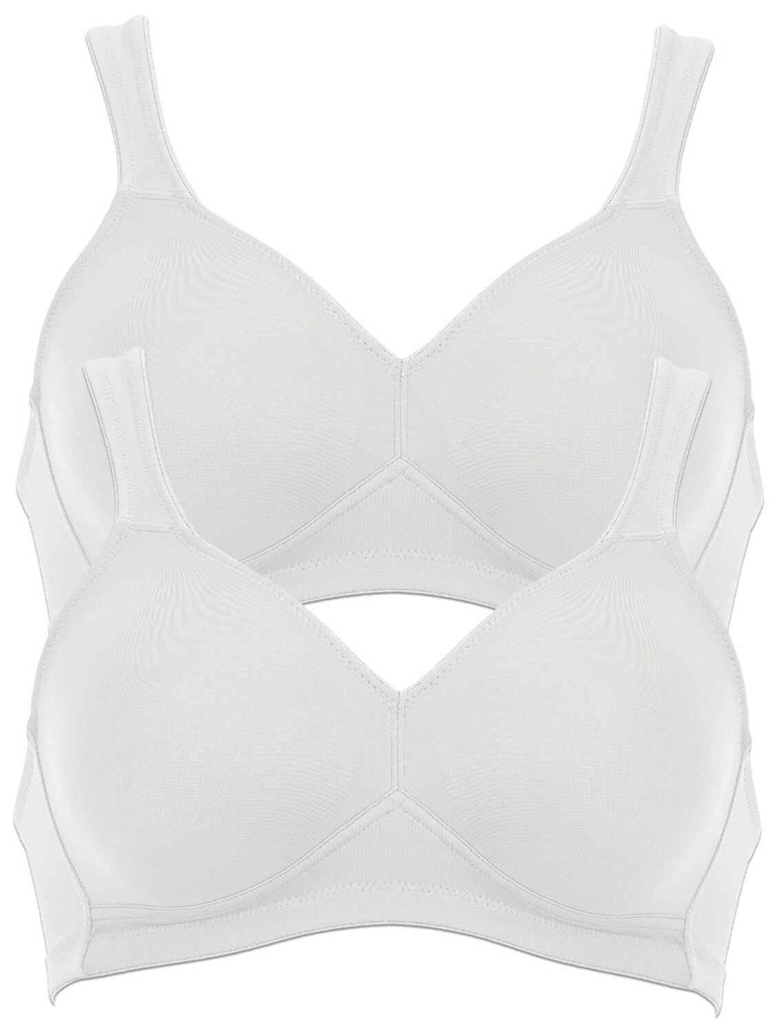 

Бюстгальтер без косточек Anita BH ohne Bügel Twin, цвет Weiss Weiss