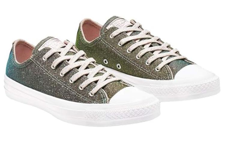 

Кеды Converse Chuck Taylor All Starware Low Top 'Green White' Women's