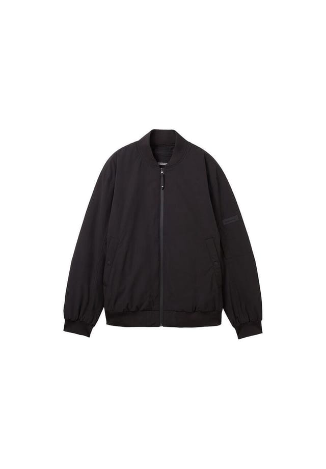

Куртка Denim Tom Tailor, черный