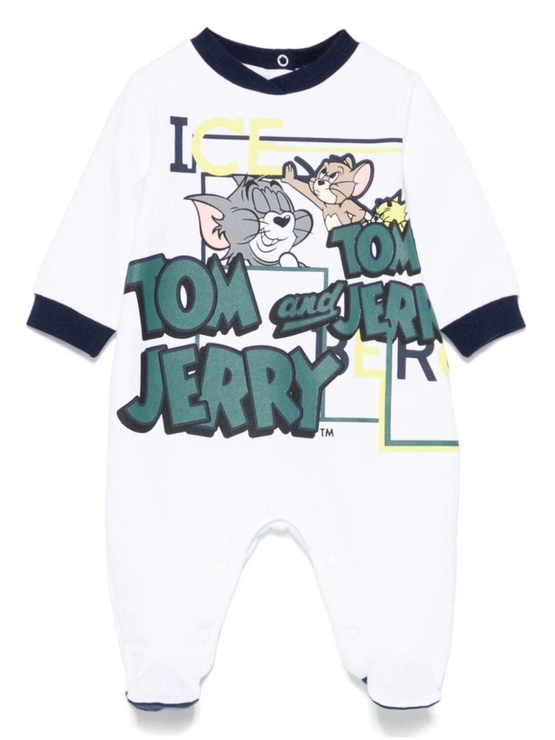 

Iceberg Kids Tom & Jerry набор для выращивания малышей, белый