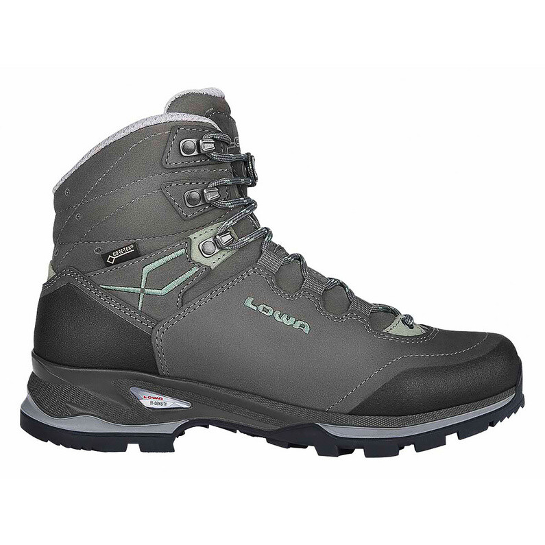 Женские легкие туфли GTX Lowa, серый