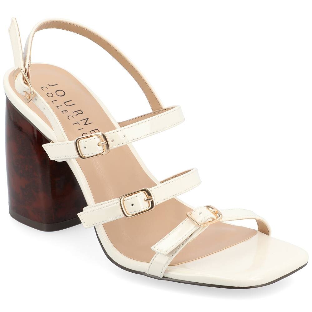 

Женские сандалии Tru Comfort Foam Journee Collection Norina, кремовый