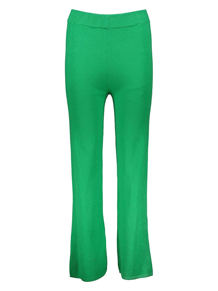 

Тканевые брюки miss goodlife, зеленый