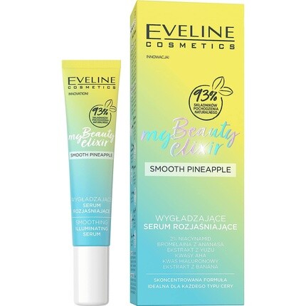

My Beauty Elixir Разглаживающая отбеливающая сыворотка 20 мл, Eveline Cosmetics