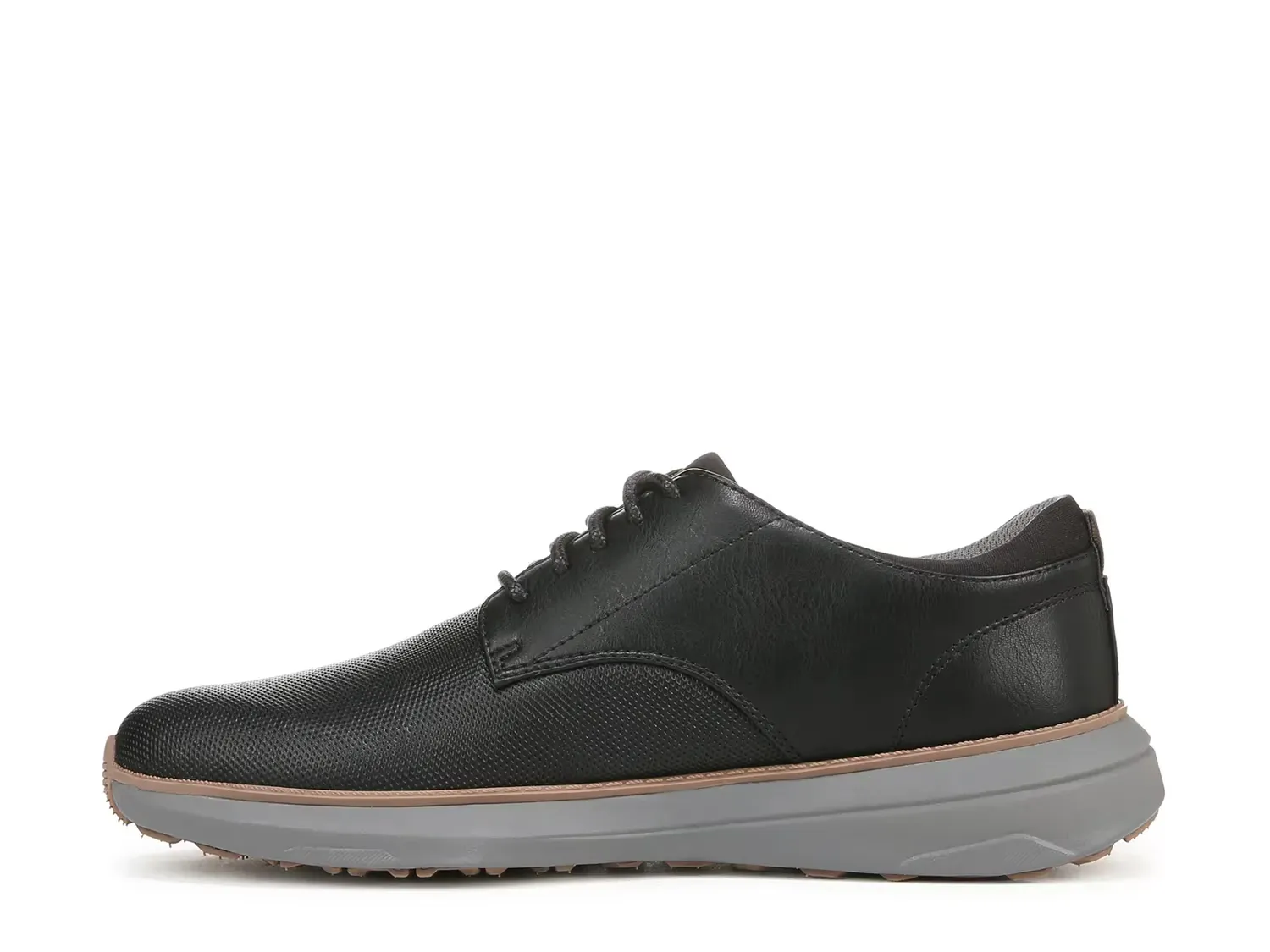 Джентльменские туфли Jake Oxford Dr. Scholl'S, Black — фото 3