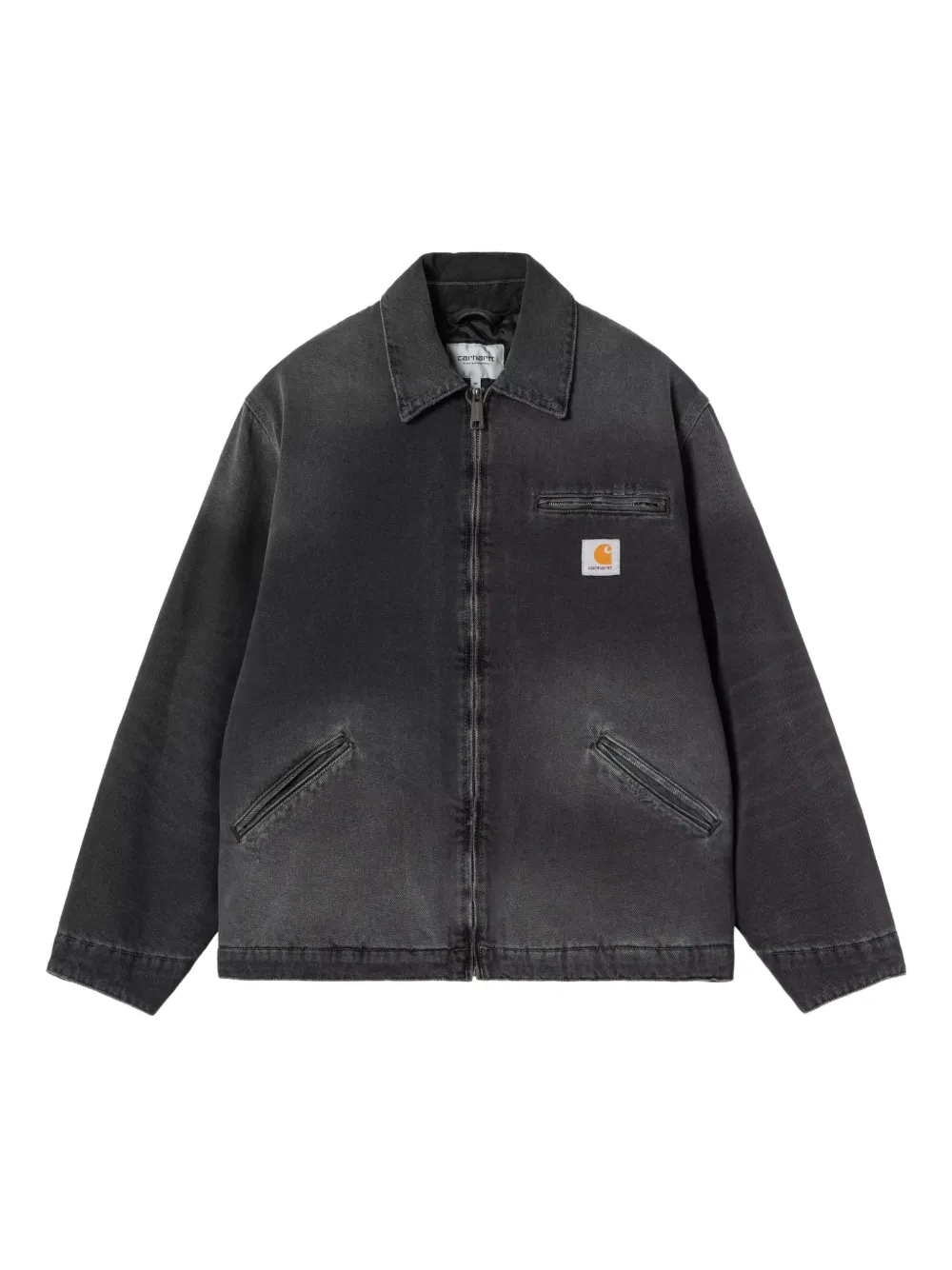

Джинсовая куртка OG Detroit Carhartt Wip, серый