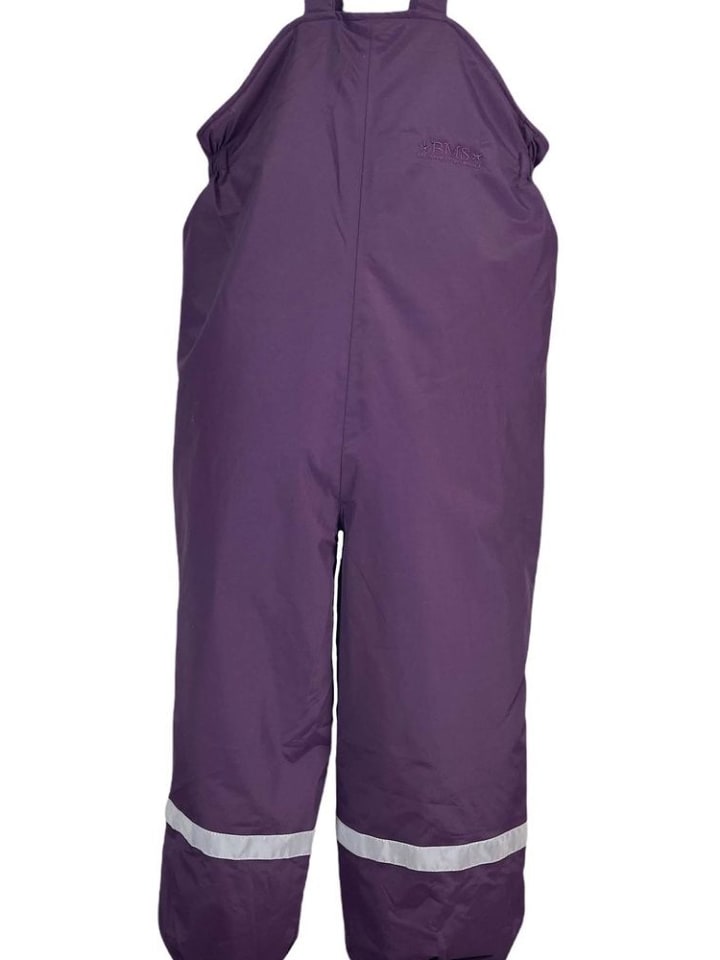 

Тканевые брюки BMS, красный