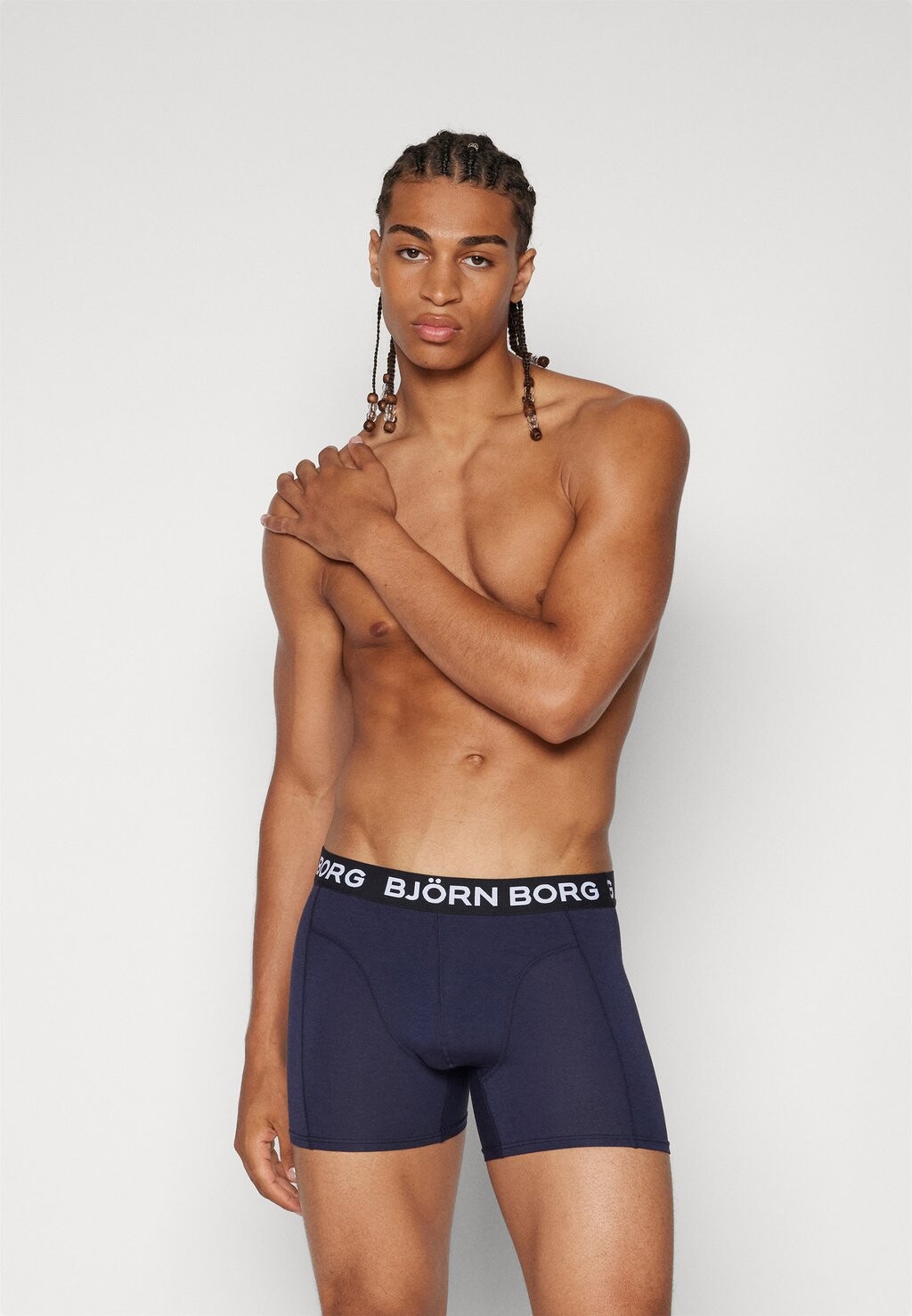 

Брюки BLEND BOXER 2 PACK Björn Borg, черный