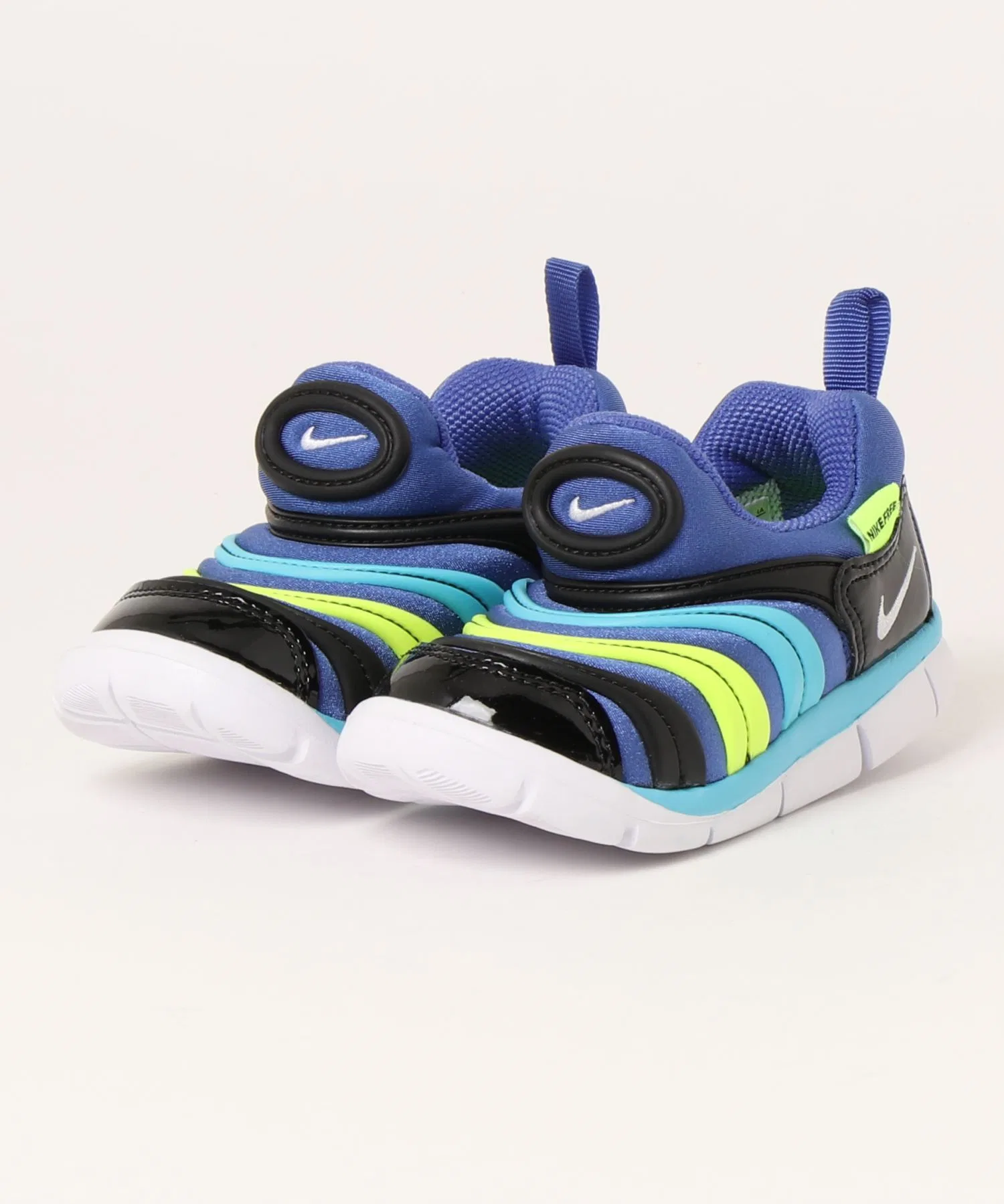 Детские кроссовки NIKE DYNAMO FREE TD тёмно-синие