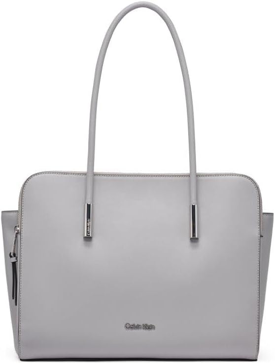 

Сумка-тоут с тремя отделениями Calvin Klein Junie, Lava