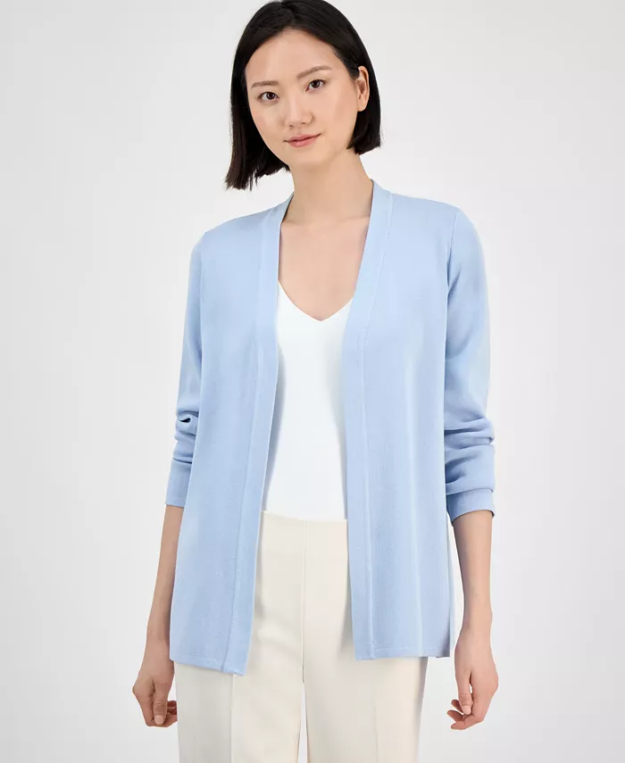 

Женский кардиган Newport Kissing Front AK Anne Klein, синий