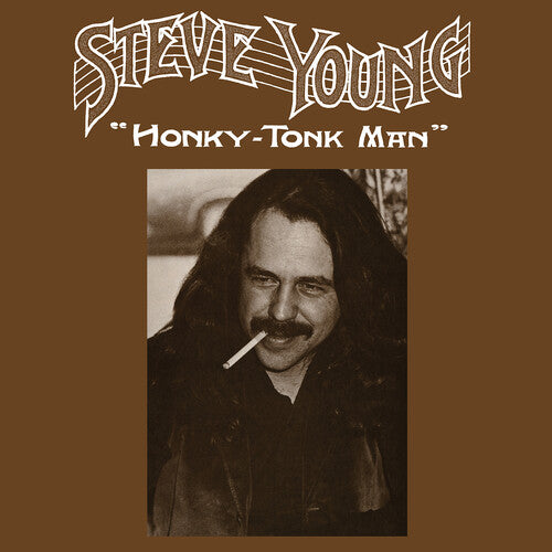 

Виниловая пластинка Young, Steve: Honky-Tonk Man