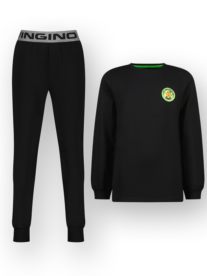 

Vingino Черная пижама