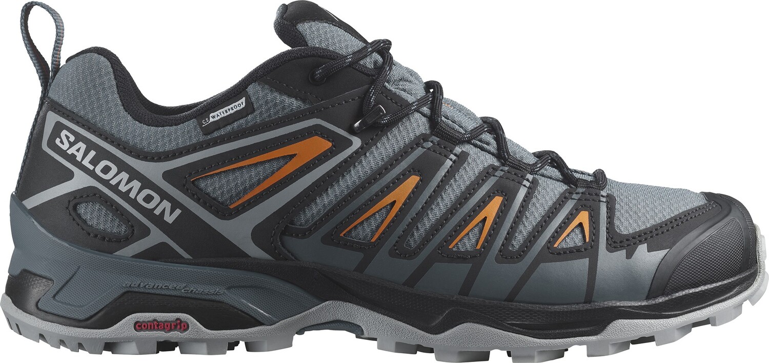 

Кроссовки X Ultra Pioneer CSWP — мужские Salomon, серый
