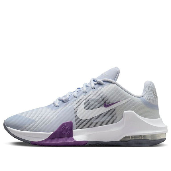 

Кроссовки air max impact 4 Nike, белый