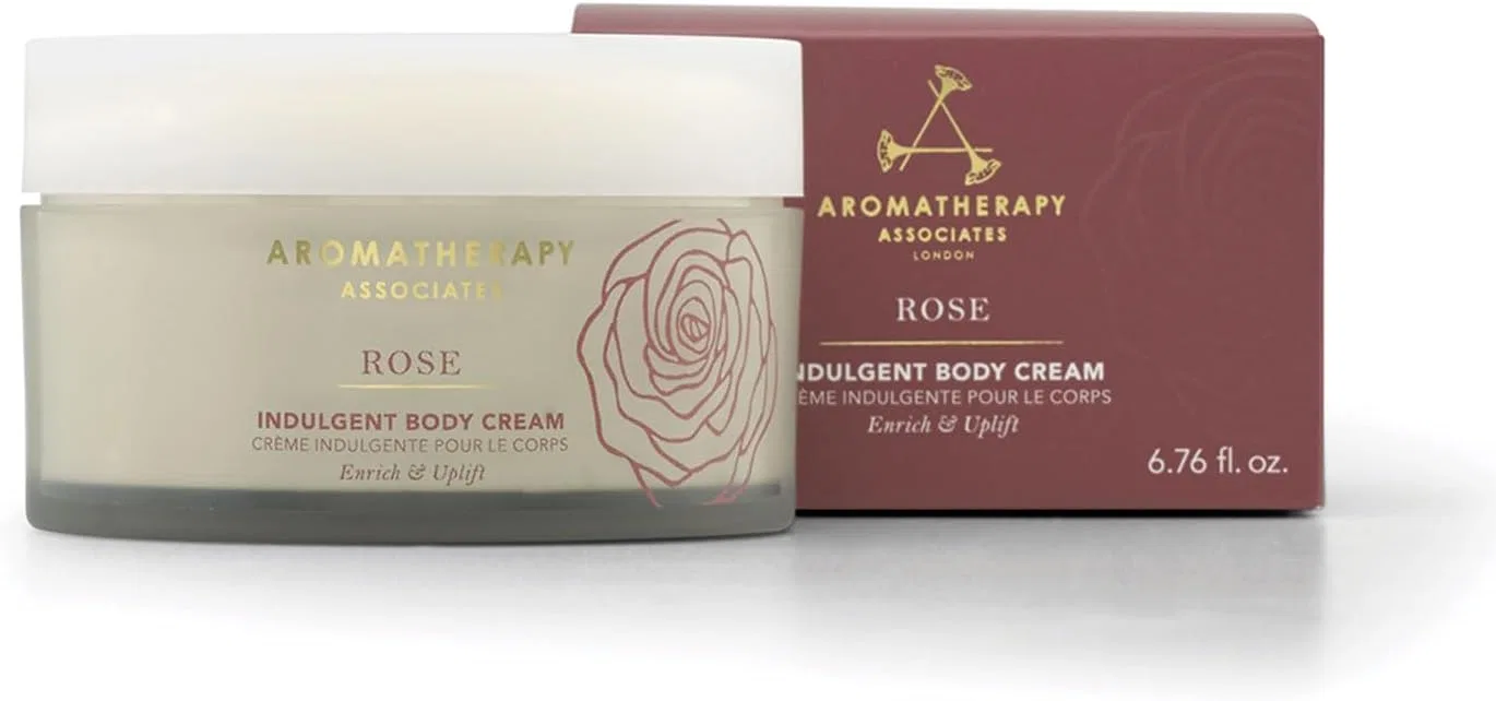 Крем для тела Aromatherapy Associates Indulgent Body Cream 200 мл