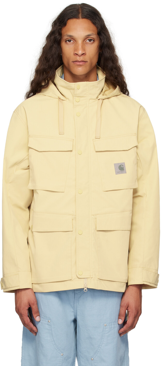 

Бежевая куртка Balto Carhartt Work In Progress