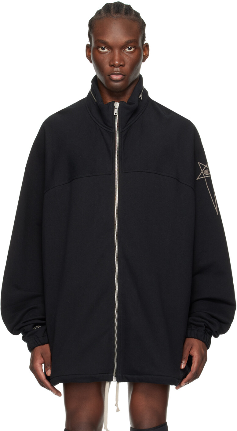 

Толстовка с капюшоном Champion Edition Jumbo Rick Owens