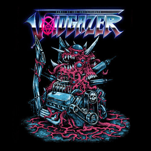 

Виниловая пластинка Voidgazer: Dance Of The Undesirables