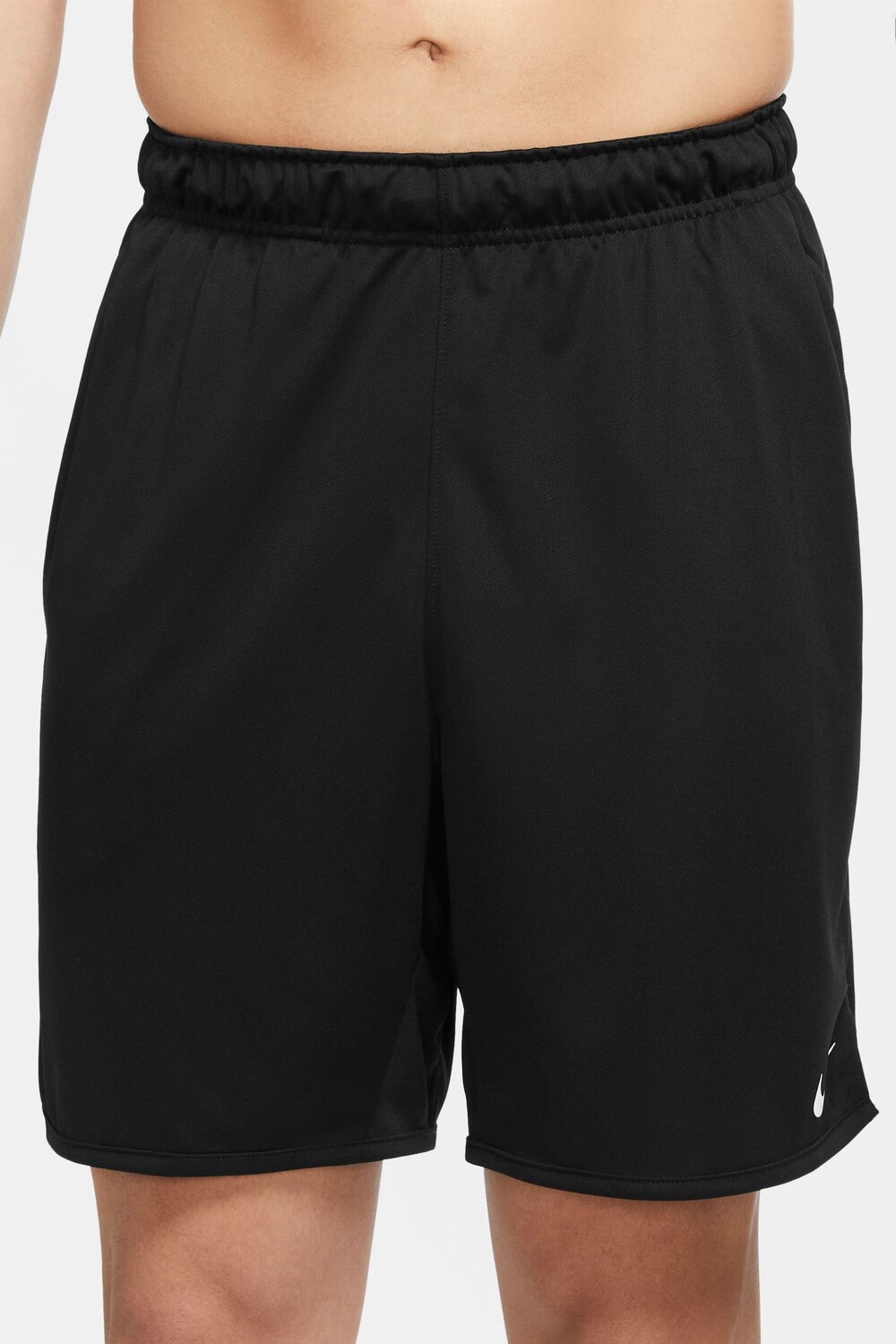 

Трикотажные тренировочные шорты Dri-FIT Totality шириной 7 дюймов Nike, черный