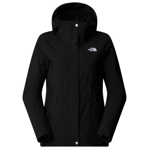 

Женская утепленная куртка Inlux - зимняя куртка The North Face, черный