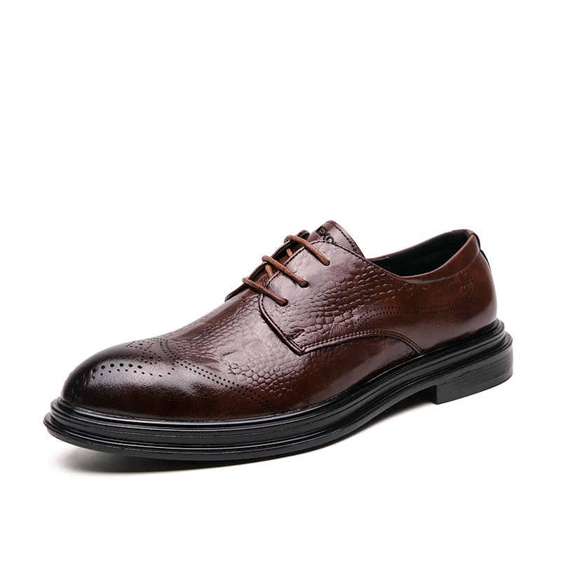 

LEXON Мужские повседневные туфли Men's Low top Brown, коричневый, цвет Brown