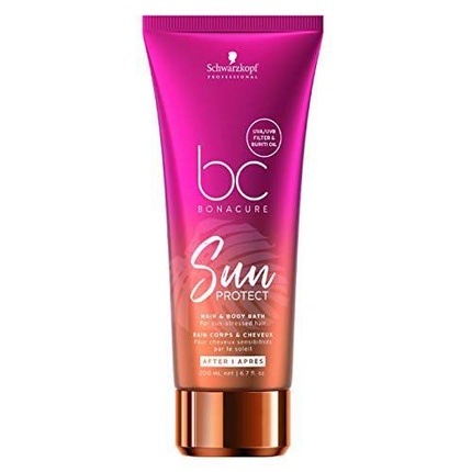 

Bc Sun Protect Шампунь для волос и тела 200мл, Schwarzkopf