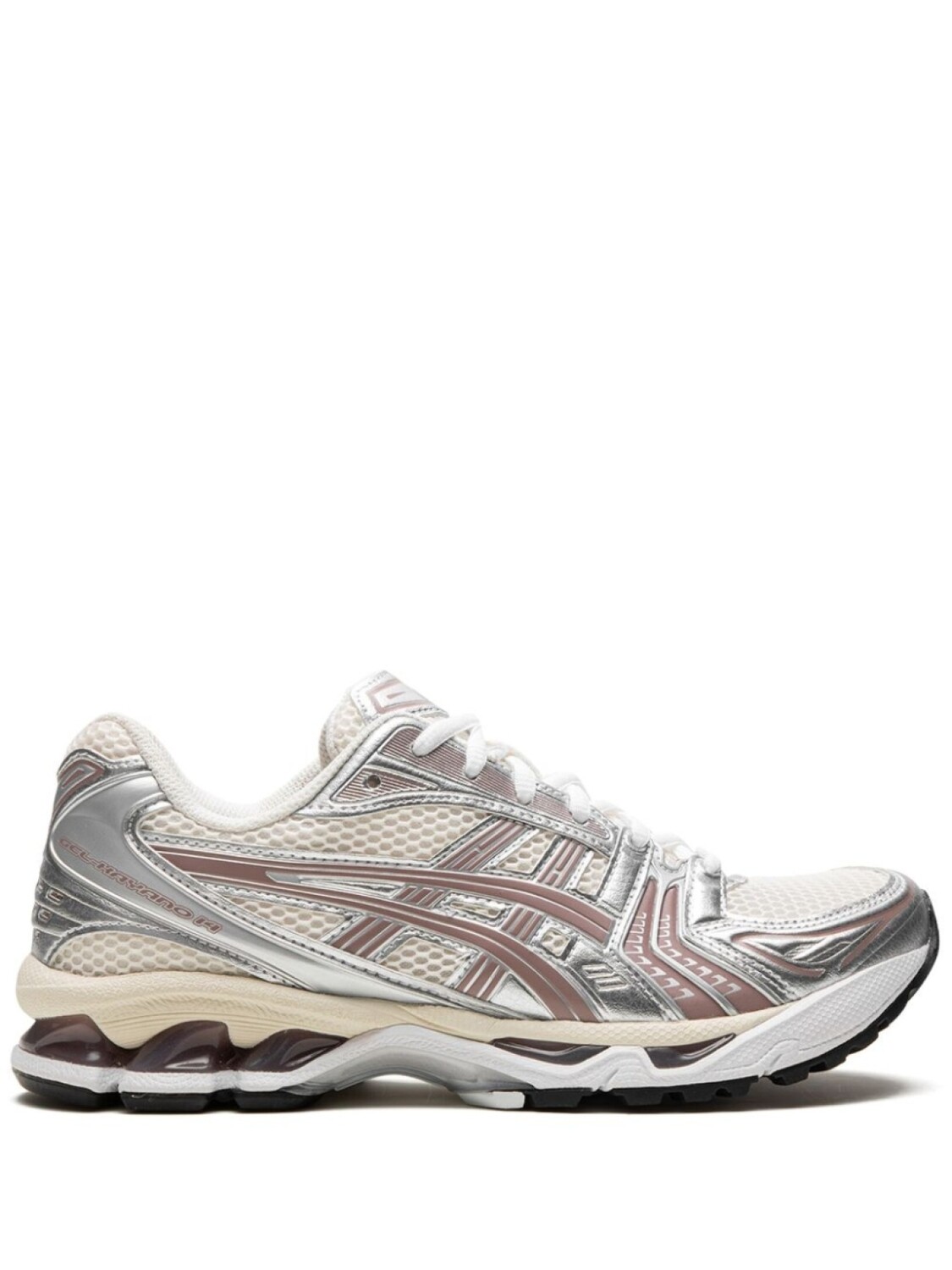 

Кроссовки Gel Kayano 14 Kith Cream Antler ASICS, бежевый
