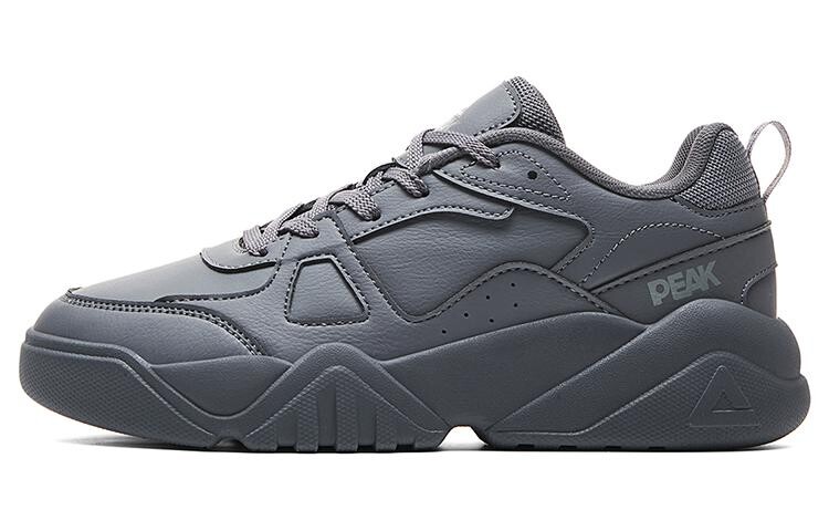 

Кроссовки PEAK Chunky Sneakers Women's Low-top Palomar Ash, цвет Palomar Ash
