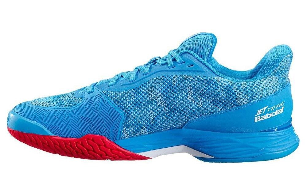 

Кроссовки Babolat Tennis Shoes Men Low-top Blue, синий