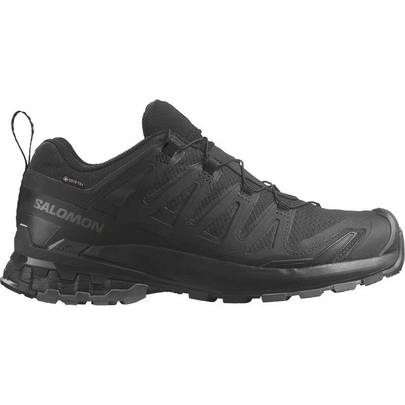 Женские туфли Xa Pro 3D V9 GTX Salomon, черный