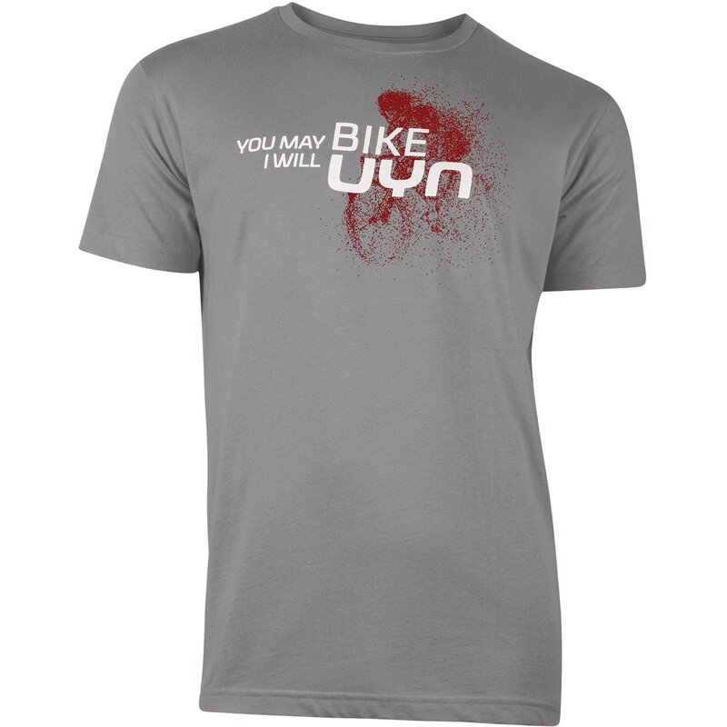 

Рубашка ner club Uyn, цвет sharkskin