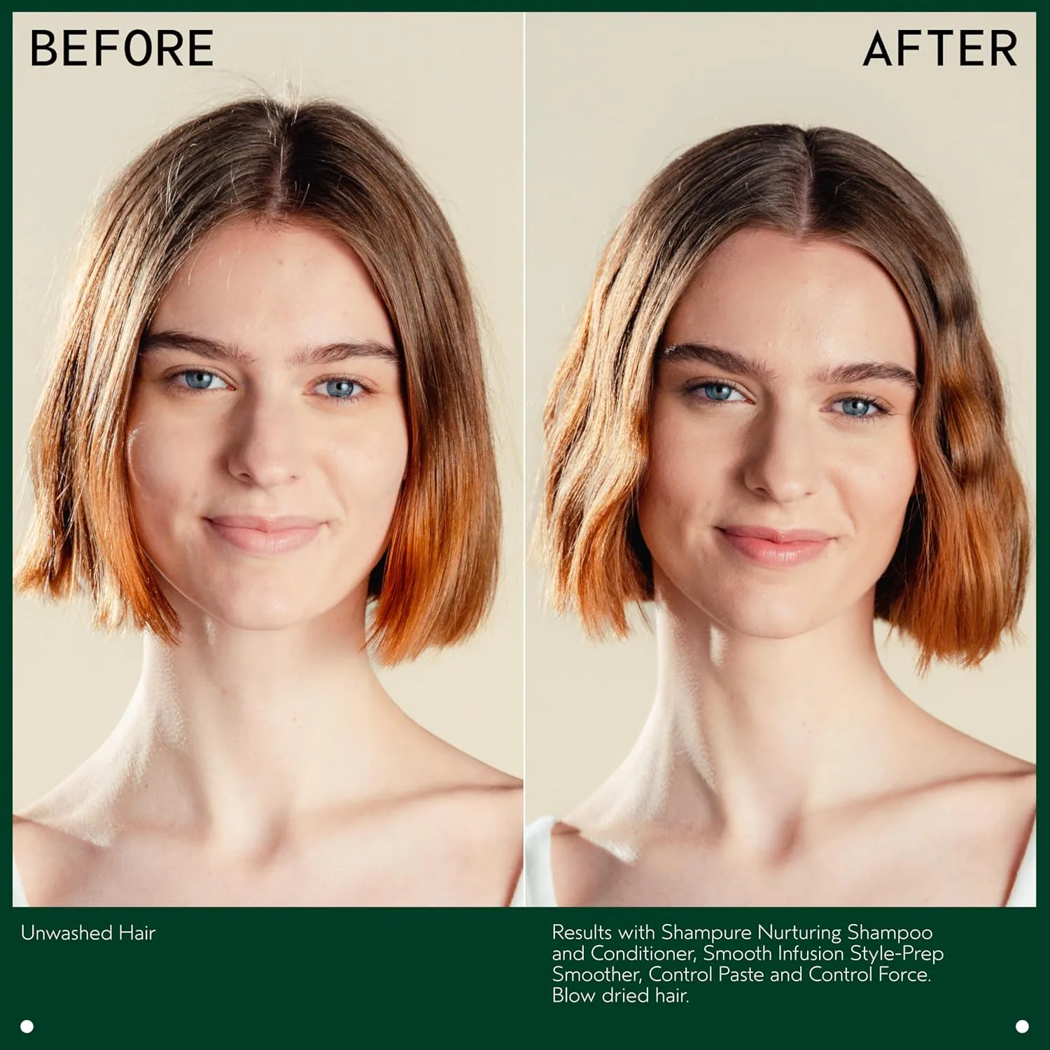 Шампунь Aveda Shampure Nurturing для тонких и средних волос | Мягко очищает и питает волосы | С маслом абиссинской травы | Успокаивающий аромат лаванды и иланг-иланга | 96% натуральных ингредиентов* — фото 4