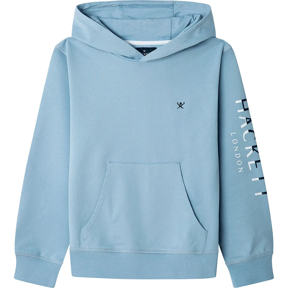 

Худи Hackett Logo, синий