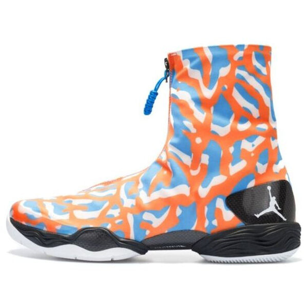 

Кроссовки 28 Air Jordan, синий