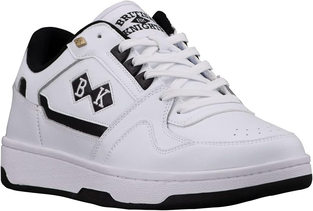 

Мужские кроссовки British Knights Concorde, белый/черный