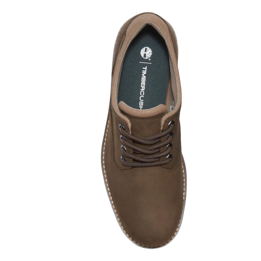 Кроссовки Britton Road Casual мужские Timberland, коричневый — фото 3