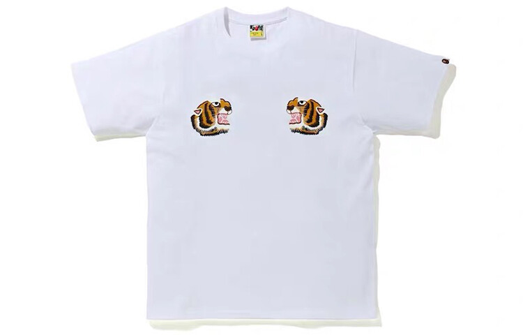 

Футболка Bape унисекс A Bathing Ape, черный