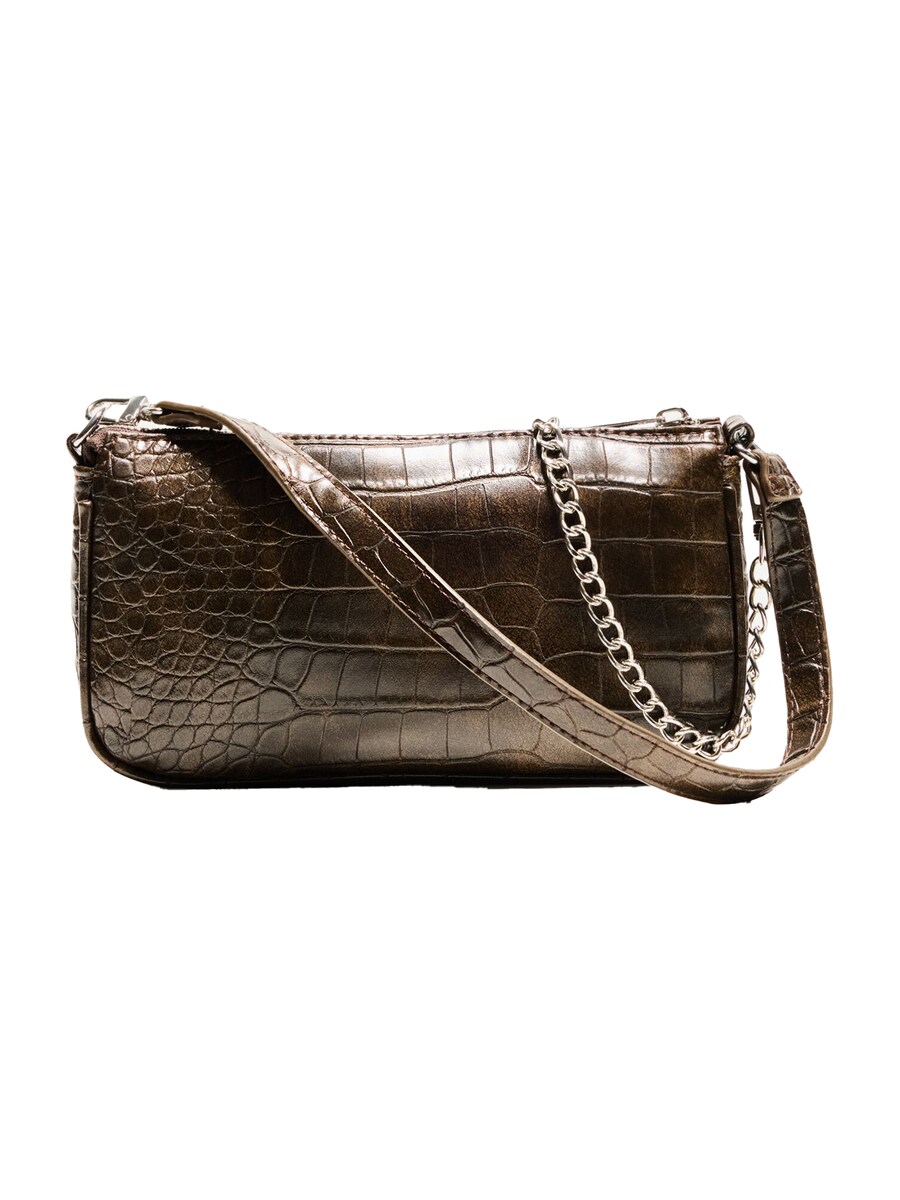 

Сумка через плечо Bershka, Chocolate