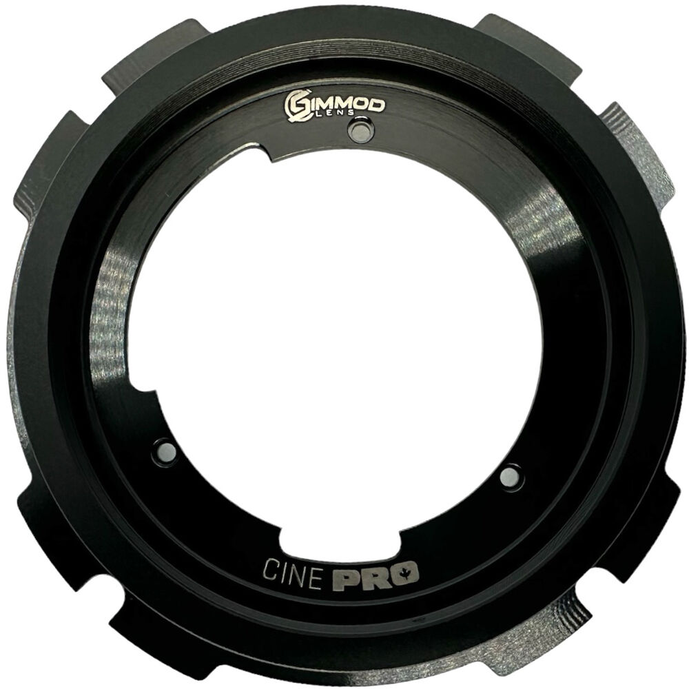 

Адаптер для крепления объектива Simmod Contax Zeiss to ARRI LPL Camera Conversi CONV-CZ-AE-LPL