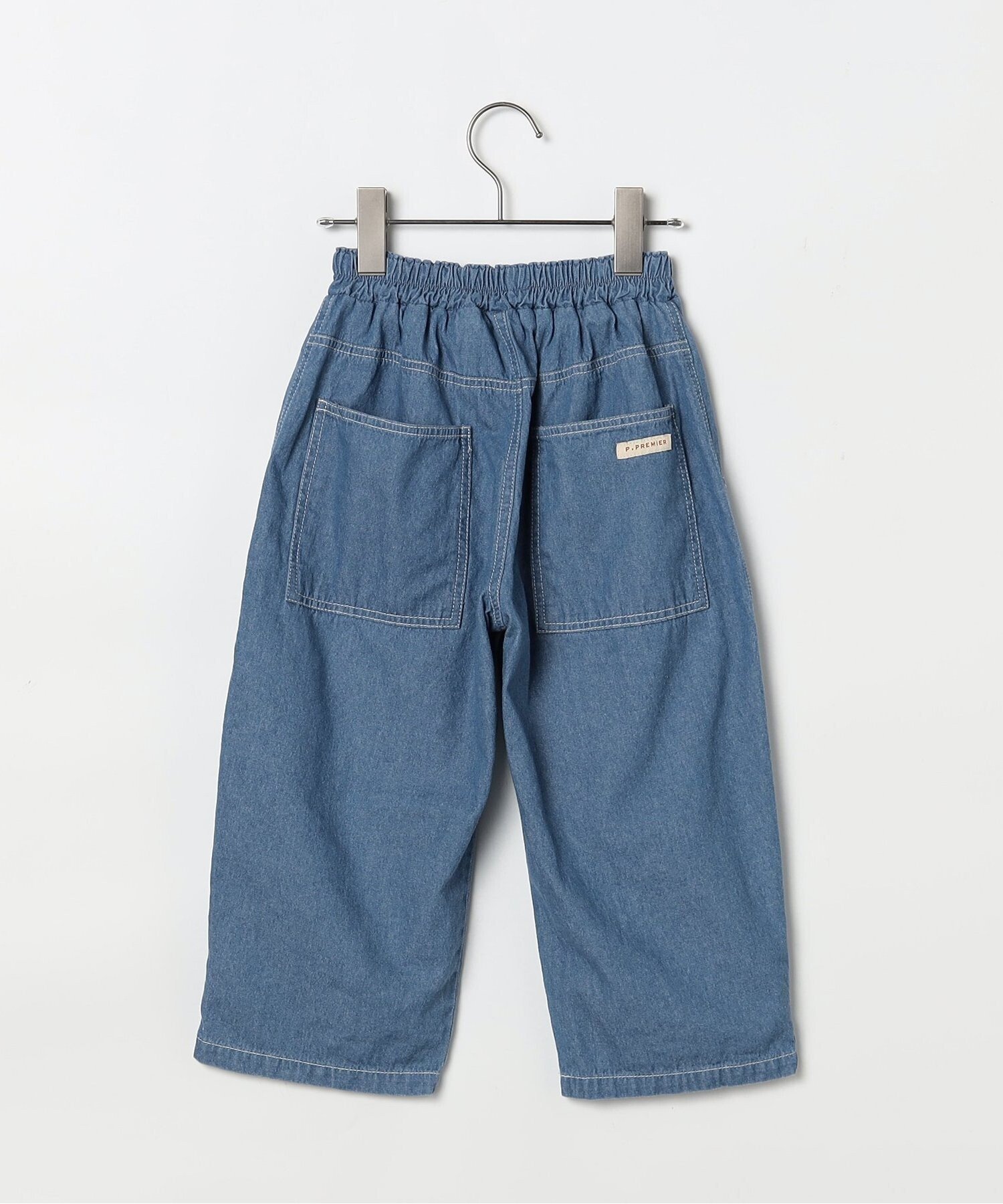 Брюки Дизайн брюк Switch, широкая связка P.Premier, denim — фото 2
