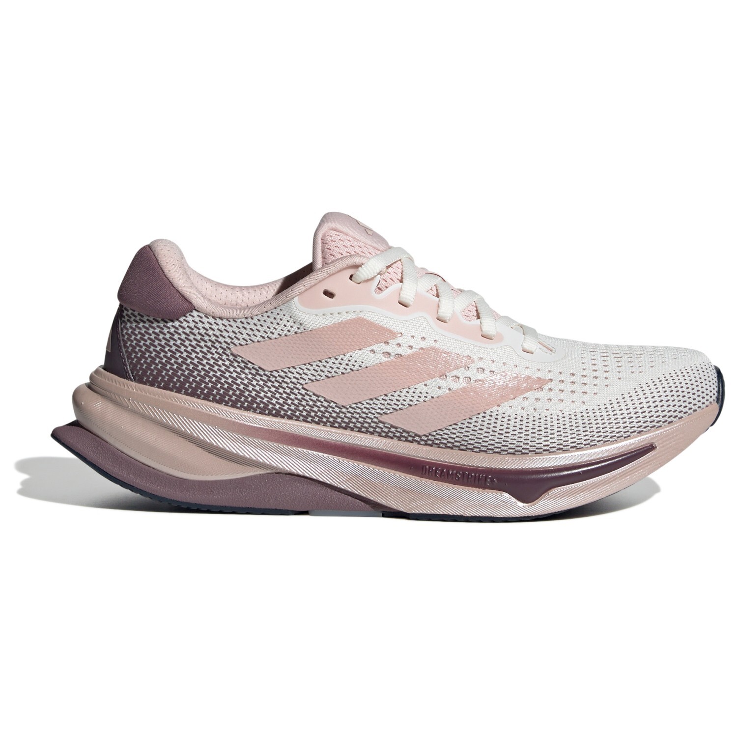 

Кроссовки Adidas Supernova Solution, цвет Off White/Sandy Pink Met./Sandy Pink