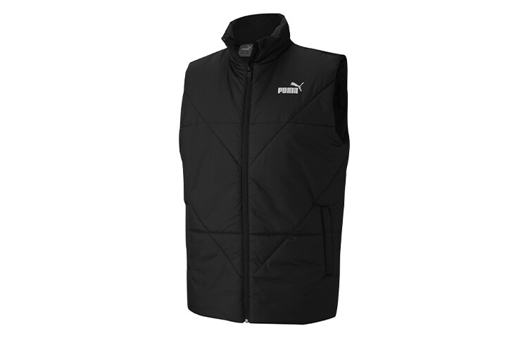

Мужской жилет Puma, цвет Black